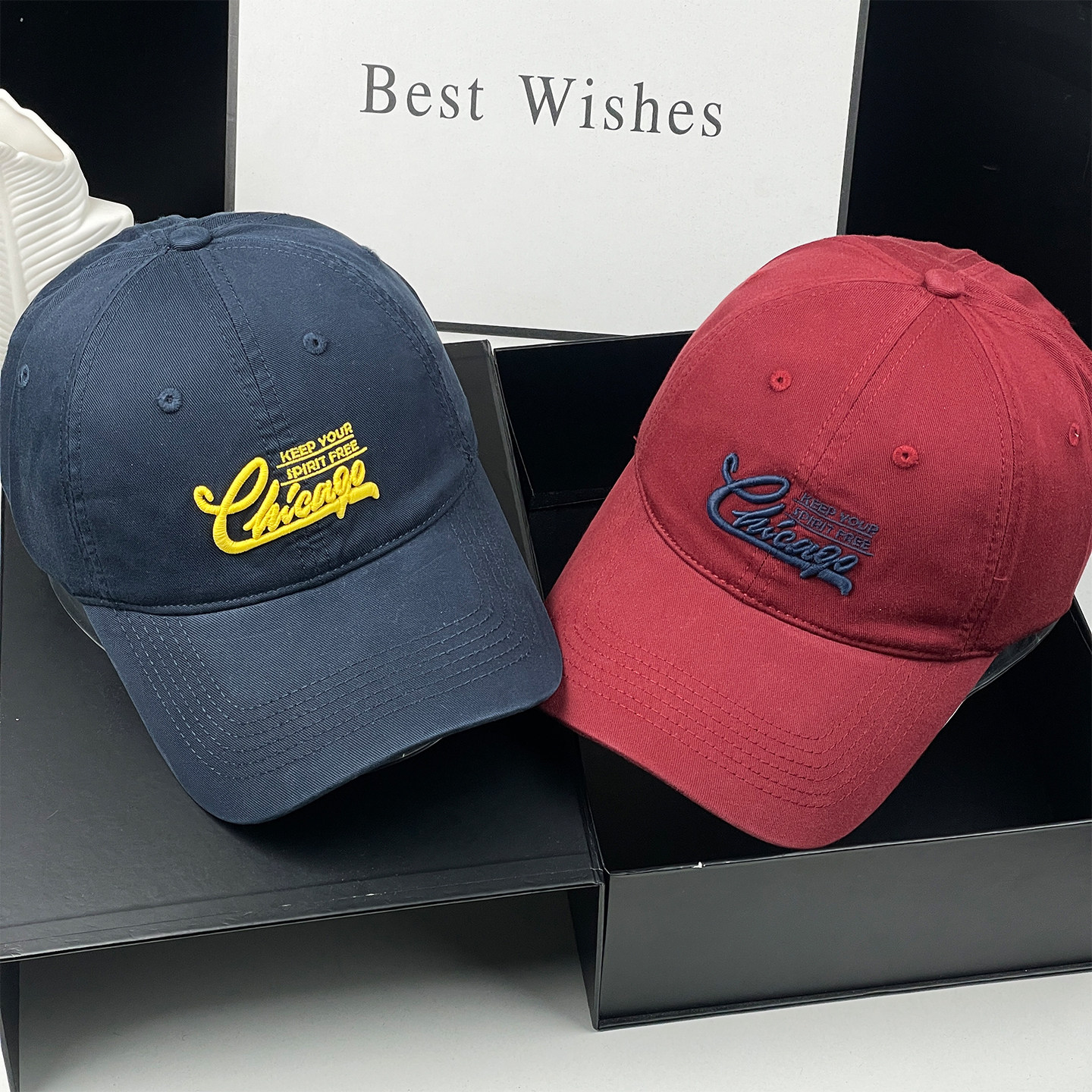 2026新款字母刺绣棒球帽男女休闲鸭舌帽遮阳防晒显脸小百搭帽子,淘宝优惠券,粉丝福利购,淘宝优惠卷