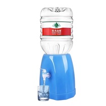 Pure mineral water pressure water machine Home Dormitory Small Mini Water Absorber Barrelled Water Pumping Machine Simple Water Dispenser