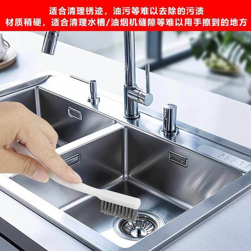 新款直销文玩工具抛光打磨中硬文玩小牙刷 油烟机灶台刷 除锈清理,淘宝优惠券,粉丝福利购,淘宝优惠卷