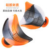 Golf club grip gasket grip magic patch finger anti-impact hand assist for ball control swing and chipping