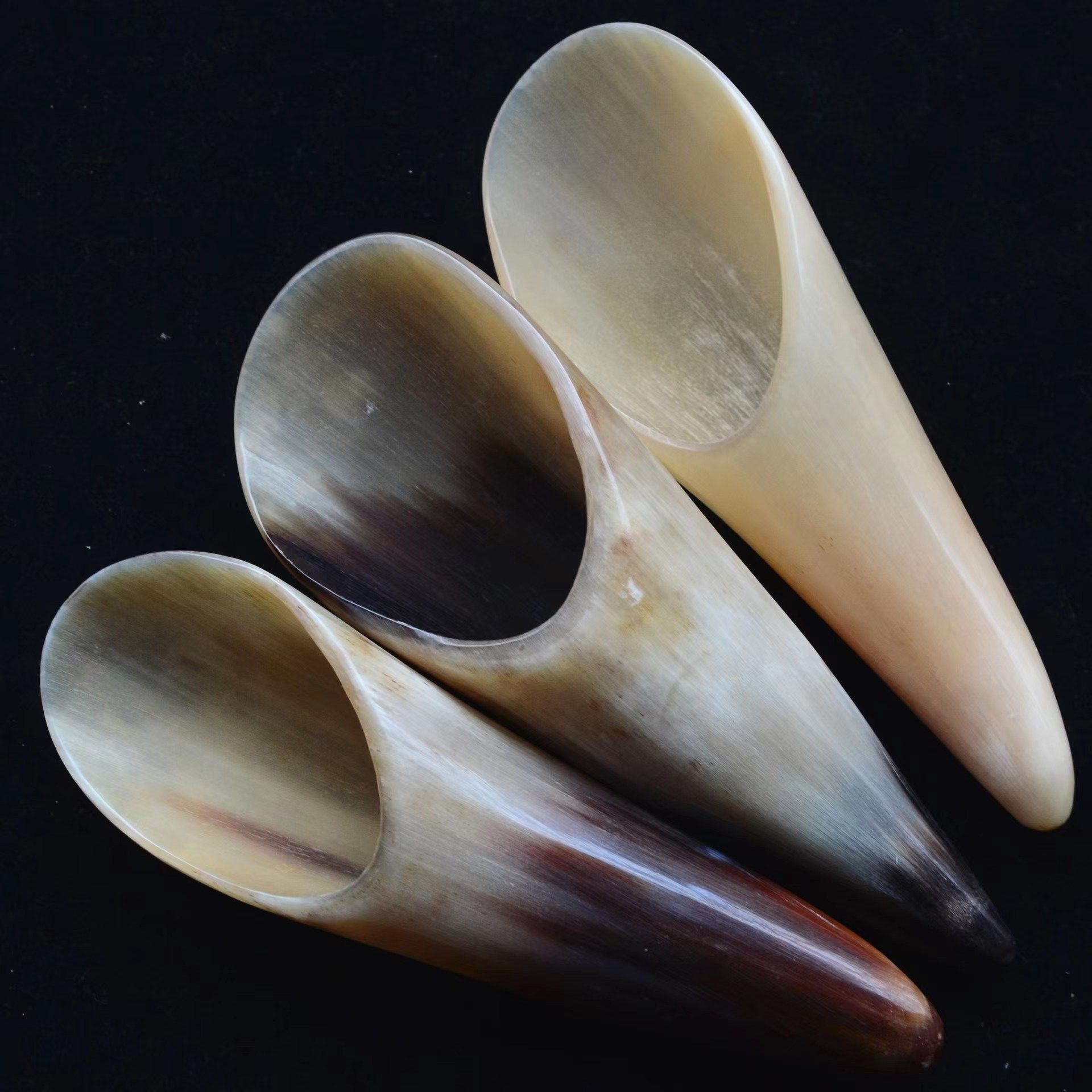 天然牛角刮痧筒全身通用背部刮痧板美容院疏通经络按摩穴位棒家用,淘宝优惠券,粉丝福利购,淘宝优惠卷