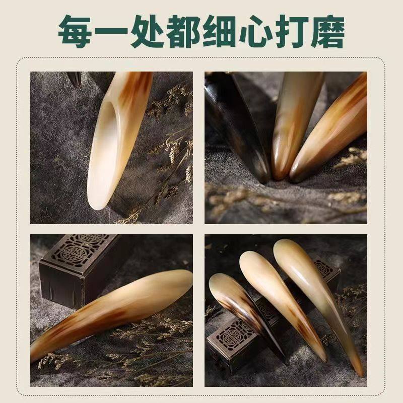 天然牛角刮痧筒全身通用背部刮痧板美容院疏通经络按摩穴位棒家用,淘宝优惠券,粉丝福利购,淘宝优惠卷