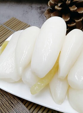 分装瓶收纳罐开口爽山椒小萝卜头酸爽萝卜头野山椒酸辣味独立包装