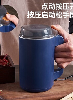 空盒子家用磨粉机研磨机五谷杂粮中药干辣椒超细多功能打粉机粉碎