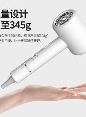空盒子吹风机家用大功率冷热风学生电吹风大风力吹风筒宿舍