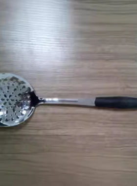 空盒子高品质大厨具锅铲汤勺漏勺舌勺面捞打蛋器肉叉汤漏铲