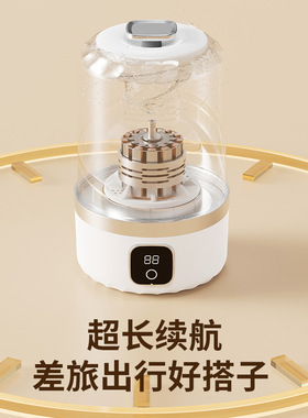 空盒子跨境无线洗衣杯不插电便携内衣内裤洗衣机免安装智能洗袜机
