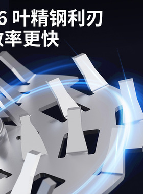 空盒子跨境跨境男士电动理发剪防水剃须刀光头神器理发器充电式电