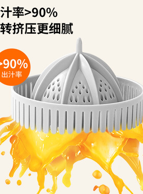 空盒子跨境果汁机家用分离便携榨汁杯迷你搅拌机多功能