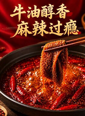 分装瓶收纳罐重庆牛油老火锅底料麻辣火锅冒菜底料独立小包装50支