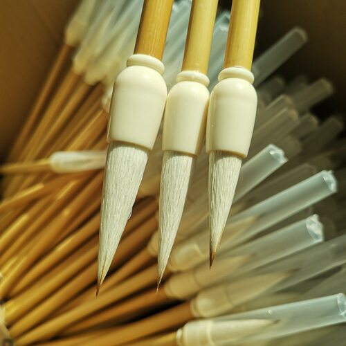 Xunyixuan provides calligraphy training classes and brush brushes for both students and teachers, suitable for various - 图2