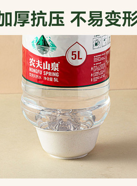 分装瓶收纳罐一次性稻壳餐具套装杯碗碟勺四件套硬质耐高温饭店家