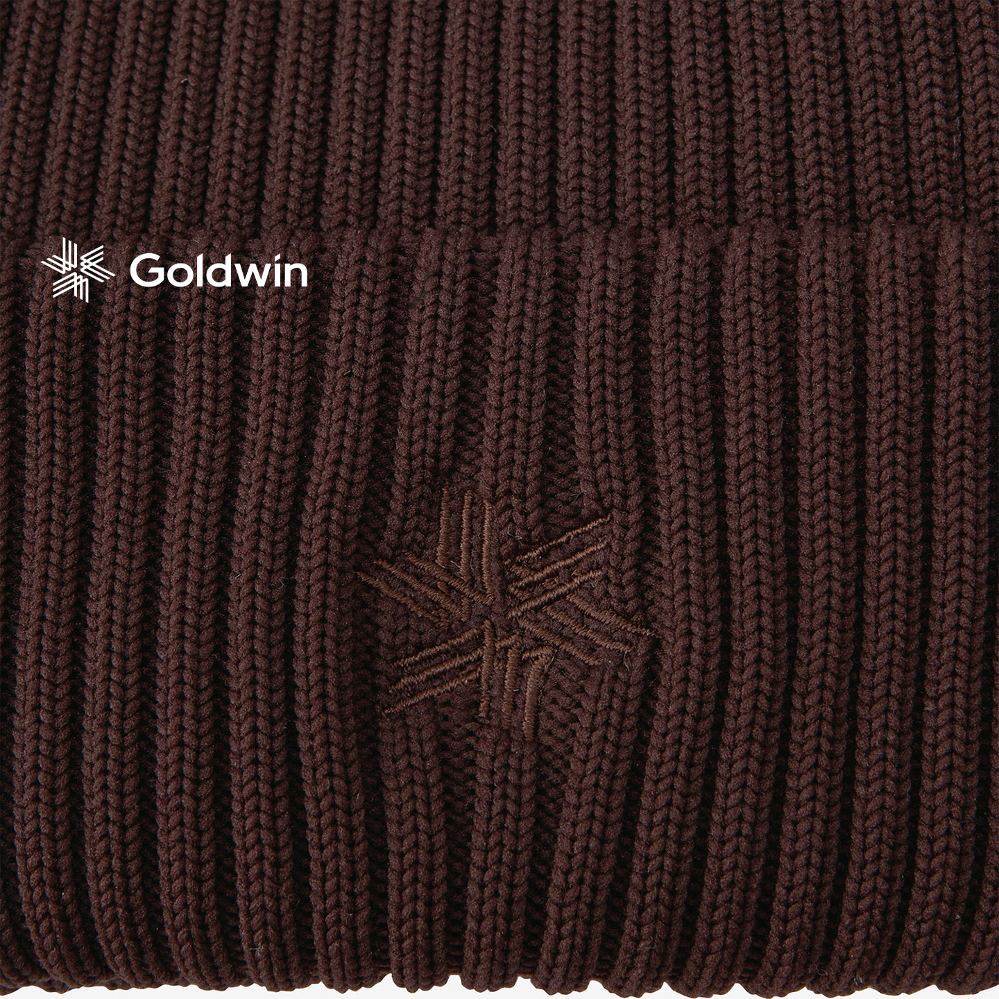 Goldwin针织帽户外运动保暖纯色帽子男女同款,淘宝优惠券,粉丝福利购,淘宝优惠卷