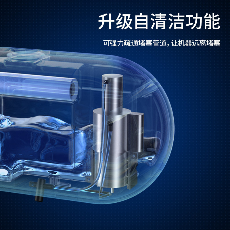 壁挂免打孔洗手液自动感应器智能感应洗手机洗洁精自动出液器家用,淘宝优惠券,粉丝福利购,淘宝优惠卷