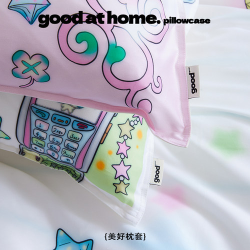 美好商店at home{枕套合集} - 图0