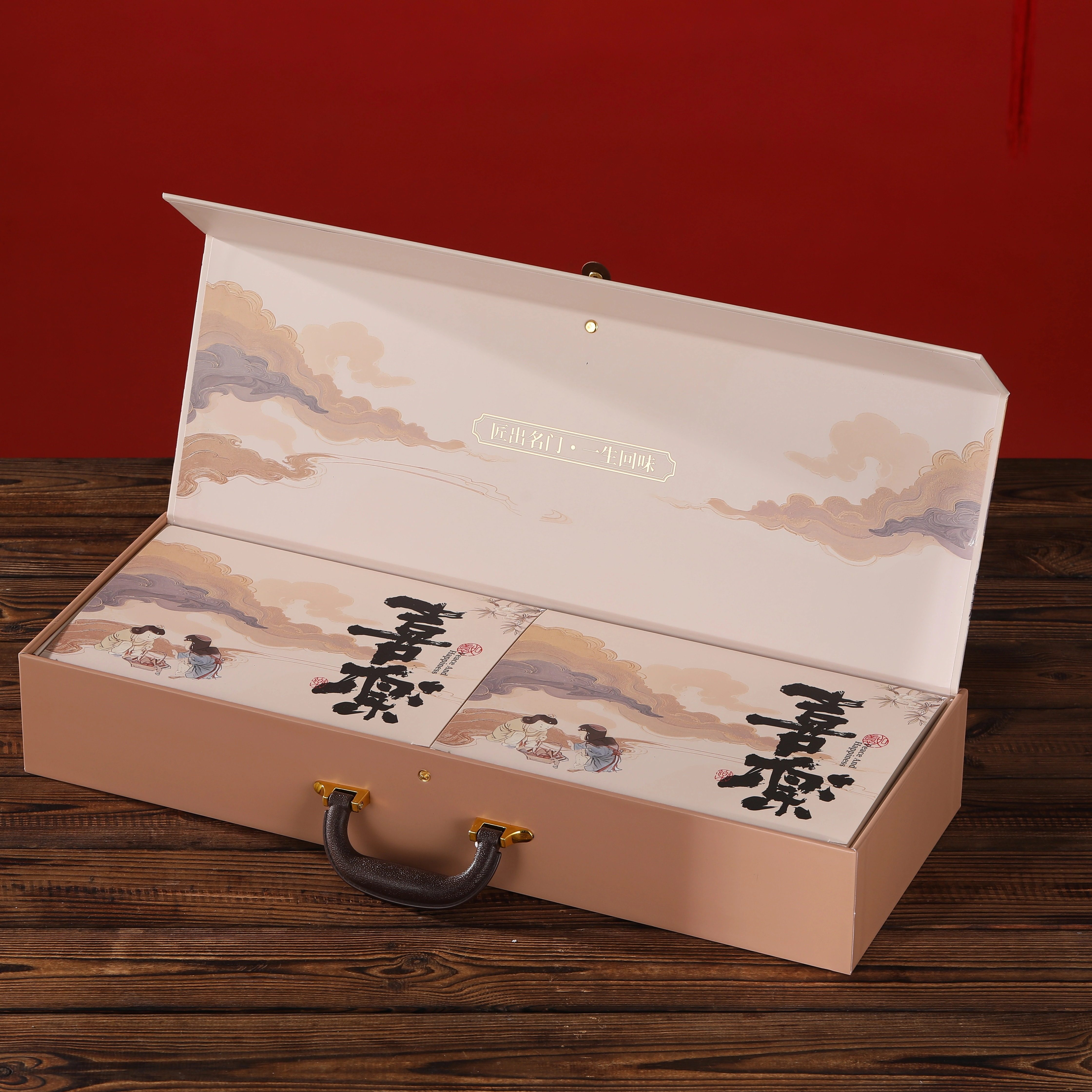 年货大礼包腊味特产礼盒过年礼品走亲戚酱鸭腊肠高档送长辈春节,淘宝优惠券,粉丝福利购,淘宝优惠卷