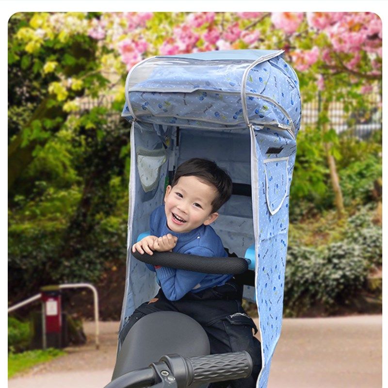儿童座椅雨棚后置电动车防雨遮阳棚自行车电瓶车宝宝安全坐椅坐凳,淘宝优惠券,粉丝福利购,淘宝优惠卷