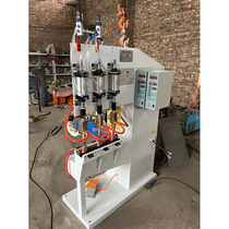 Multi-head spot welding machine Super market shelving cabinet welding machine resistance point convex welding machine 