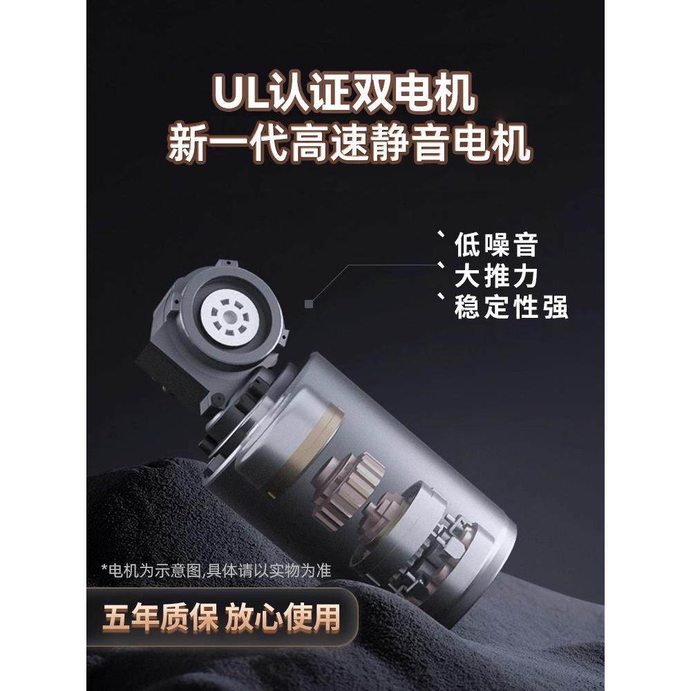 爱特武全自动电动升降桌电脑桌家用数码桌办公桌升降桌腿桌,淘宝优惠券,粉丝福利购,淘宝优惠卷