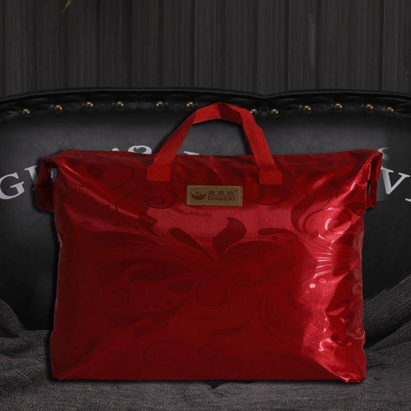 德络绮长枕羽绒枕芯双人枕头白鹅绒情侣结婚婚庆加长枕五星级酒店,淘宝优惠券,粉丝福利购,淘宝优惠卷