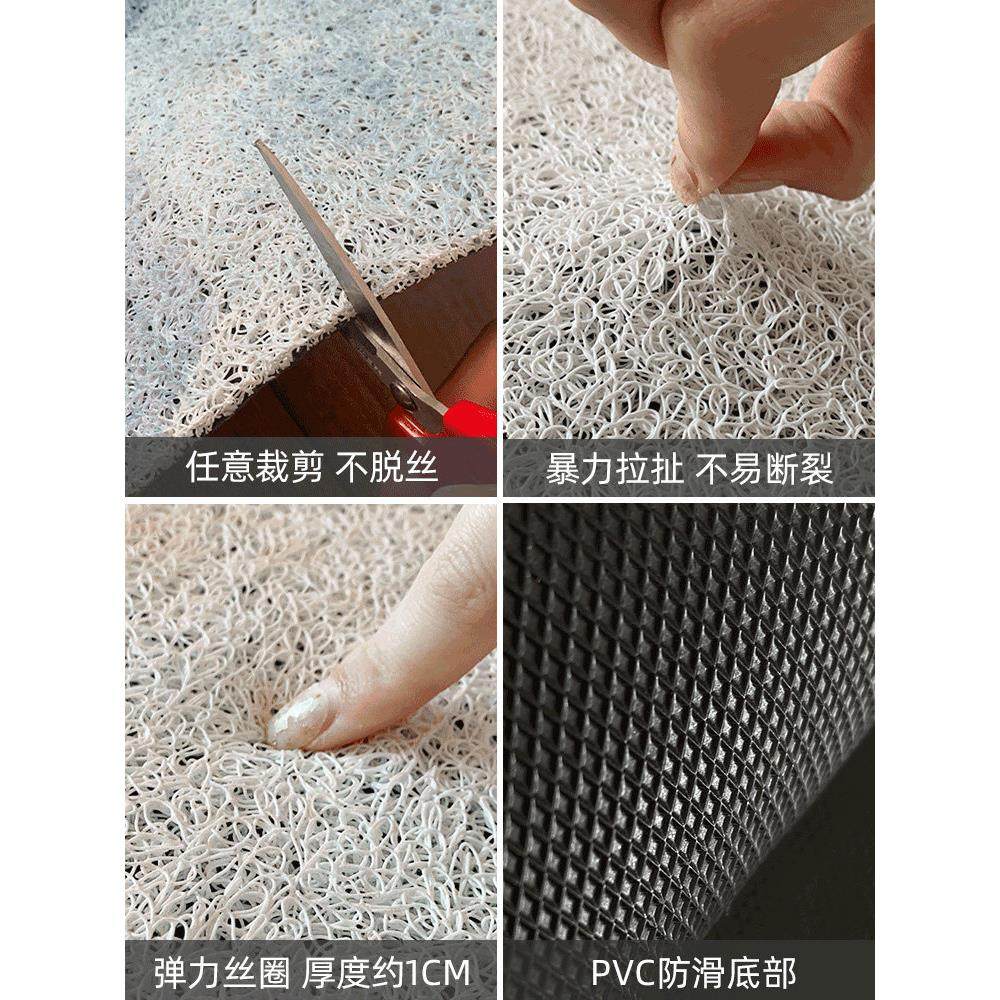 金属圈地板垫入口门垫红色节日入口垫覆古防污地毯入口防滑垫,淘宝优惠券,粉丝福利购,淘宝优惠卷