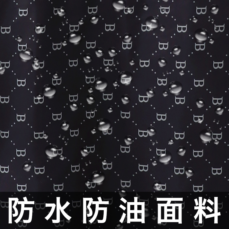 罩衣女新款工作服上衣长袖围裙防水防油2024新款网红厨房薄款护衣