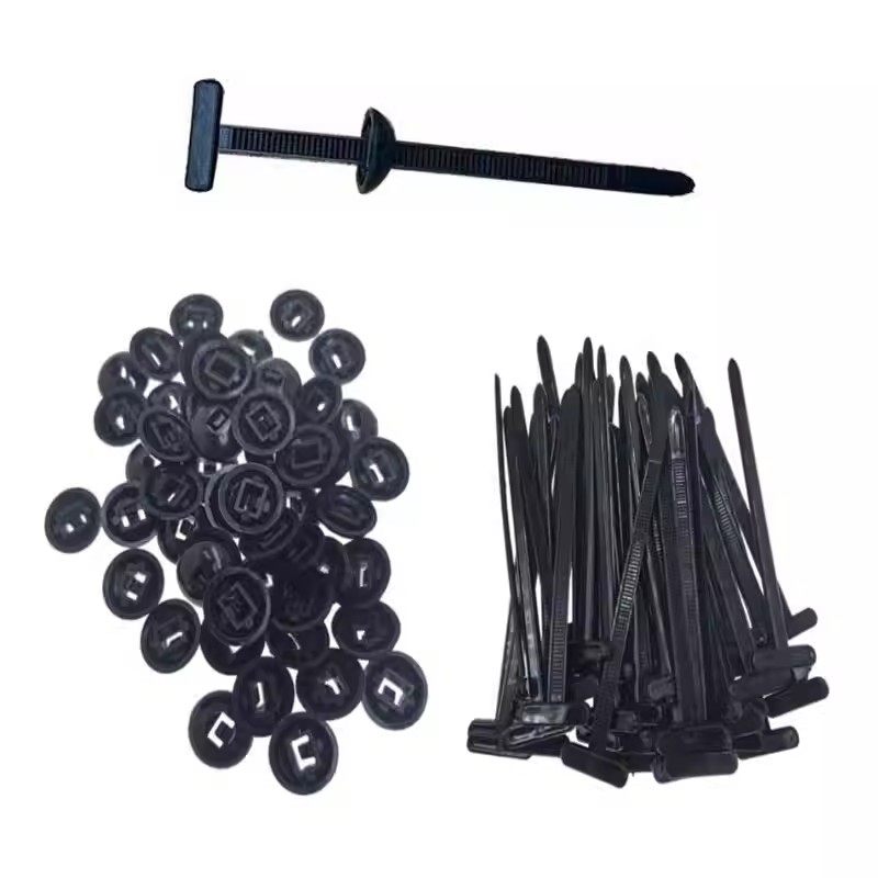 多功能扎带卡扣 固定发动机底板叶子板内衬挡泥板后备箱内饰盖板,淘宝优惠券,粉丝福利购,淘宝优惠卷