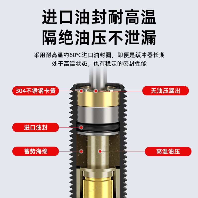 液压油压缓冲器阻尼器减震气缸机械手配件弹簧AC0806/1007/AD1210,淘宝优惠券,粉丝福利购,淘宝优惠卷