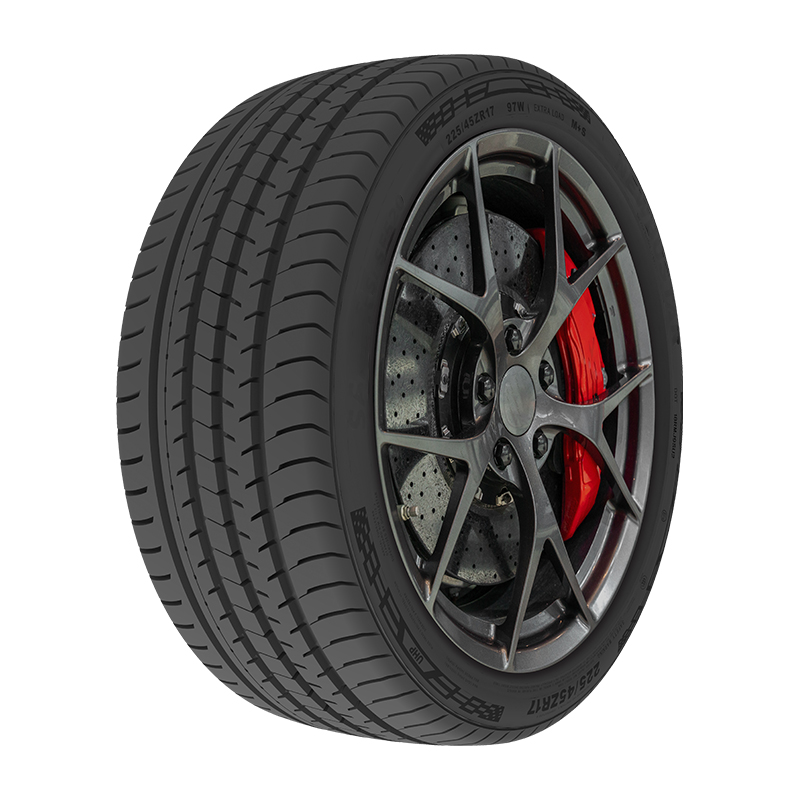 双星R16R17寸防爆胎全新正品205 225/45/50/55R16R17防爆轮胎 - 图3