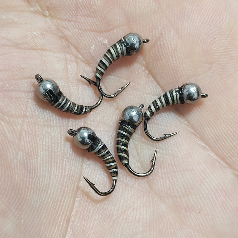 孑孓路亚饵1克超轻假饵可直接抛投钓鱼饵虫型仿生饵管理场鳟鱼饵,淘宝优惠券,粉丝福利购,淘宝优惠卷