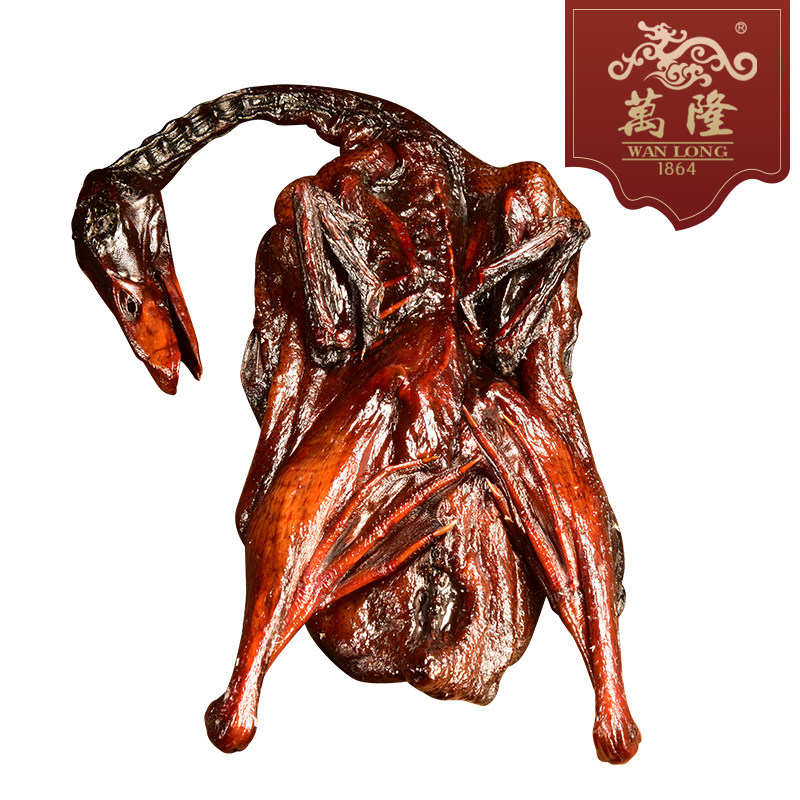 杭州万隆生鲜酱麻鸭整只酱鸭酱板鸭鸭肉散装酱麻鸭送礼老字号特产,淘宝优惠券,粉丝福利购,淘宝优惠卷