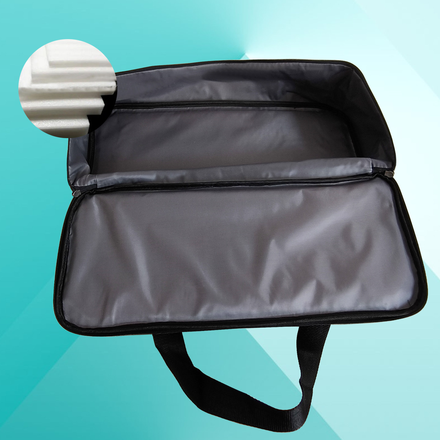 加厚加棉折叠琴包61键88键电钢琴包便携式折叠电钢琴琴包收纳袋套,淘宝优惠券,粉丝福利购,淘宝优惠卷