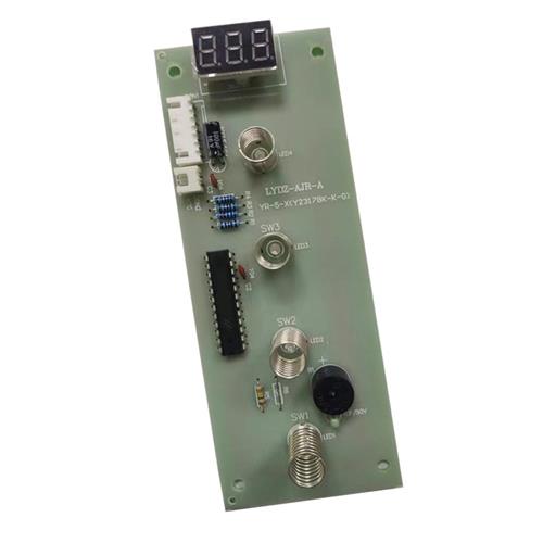 管线机Y2317BK-K-G主板线路板控制显示触控板按键电源板 - 图0