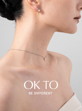 OKTO原创设计项链叠戴百搭