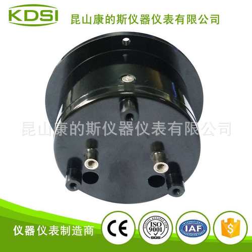 工厂供应 指针式直流电压表BO-52 DC800V圆形车载用表 - 图2