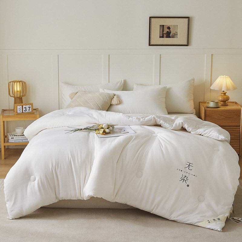 大豆纤维被子冬被棉被芯学生宿舍单人春秋被夏凉被空调被四季通用,淘宝优惠券,粉丝福利购,淘宝优惠卷