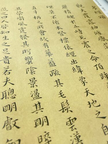 正版授权 历代小楷书法精选 二王钟繇王羲之虞世南赵孟頫文征明姜夔中国历代书法精选系列毛笔楷书法篆刻临摹字帖碑帖全集书籍_虎窝淘