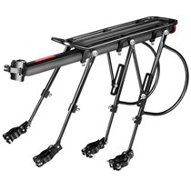 Bike Shelving Backseat Mountain Bike Shelving shelves Manned Luggage Rack Dead Fly Road Single Car Tailstock Accessories