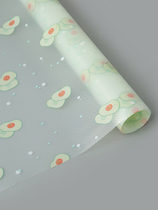 (Day Cat Selection) Drawer Pad Paper Wardrobe Kitchen Cabinet Mat Waterproof Anti-Stick Cabinet Home Moisture-Proof Mat