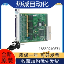 NI PXI-6508 Digital I O Modules 777598-01 HD Data Measurement Acquisition Cards