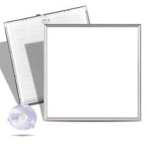 Led grid light flat lamp 600 * 600 office lamp embedded led300 1200 mineral wool plate integrated ceiling