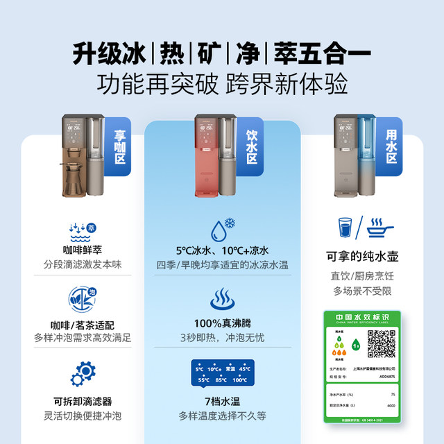 Philips without installation instant hot water dispenser