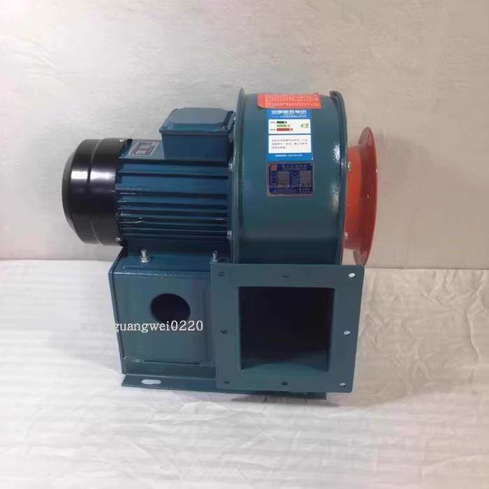 新款上海应发CF-11-2A三相1100W离心式通风机厨房排烟风机150包邮 - 图0