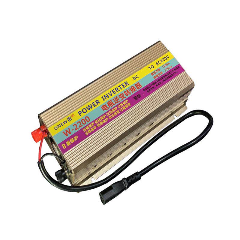 Converter 48v60v72v to 220v universal household vehicle electric vehicle tricycle inverter transformer
