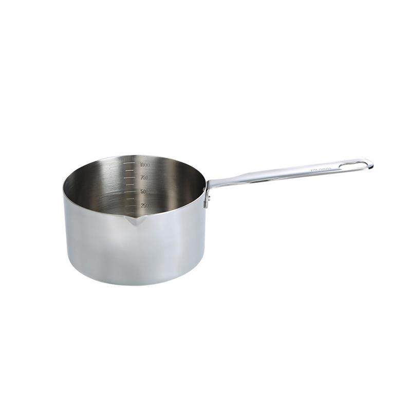 不锈钢热油泼油锅热奶锅牛排酱汁锅熬糖黄油融化锅家用带刻度热油,淘宝优惠券,粉丝福利购,淘宝优惠卷