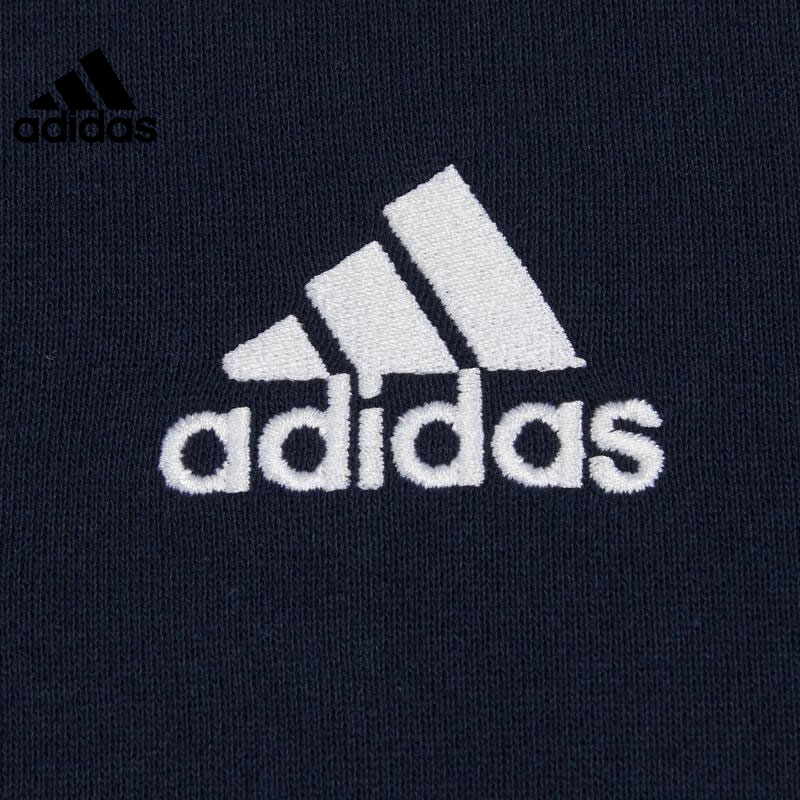 adidas 阿迪达斯男子运动休闲卫衣套头衫IC9318 - 图2