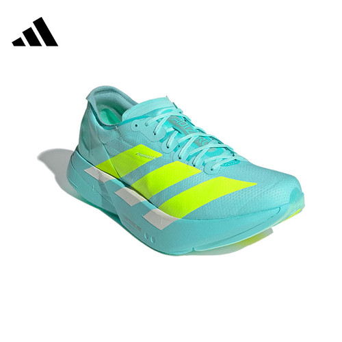 adidas阿迪达斯男鞋ADIZERO ADIOS PRO 4运动鞋跑步鞋JR1251 - 图2