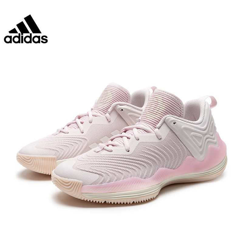 adidas阿迪达斯男鞋ROSE SON OF CHI运动鞋篮球鞋IG5560 - 图0