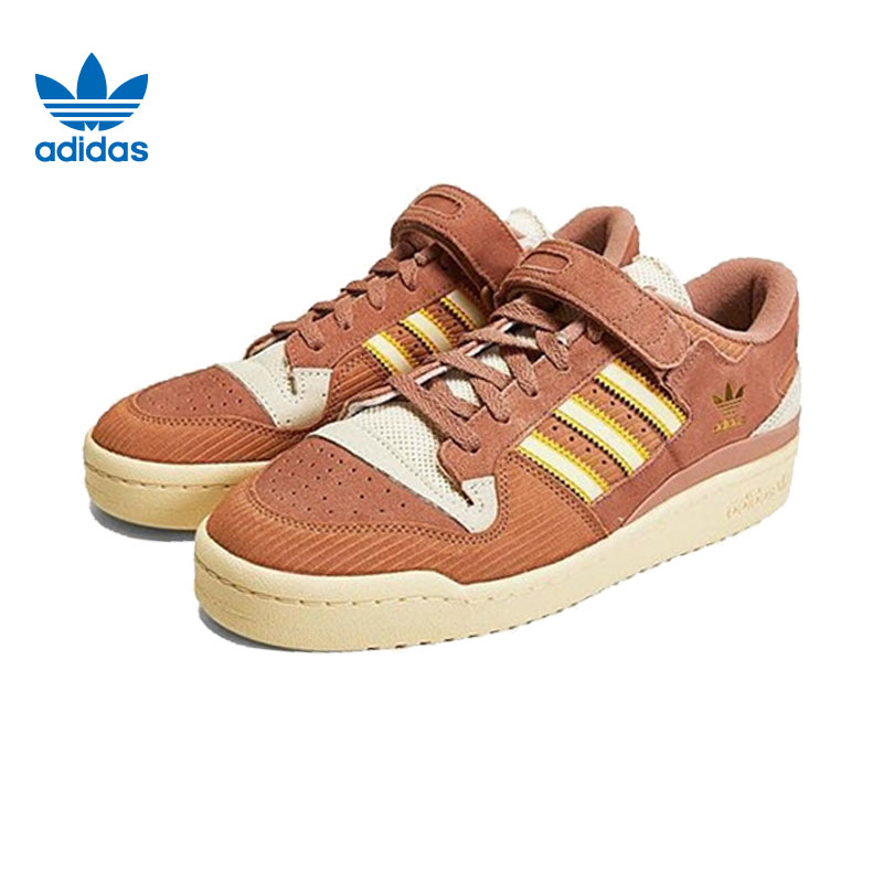 adidas 阿迪达斯三叶草男鞋女鞋FORUM 84运动鞋休闲鞋FZ6293 - 图0