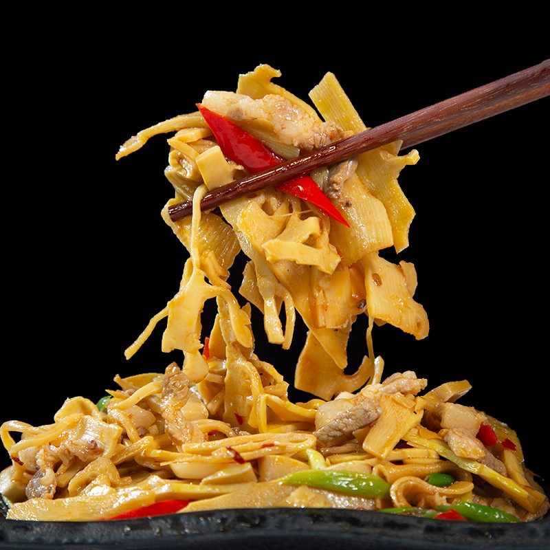 抢3袋共1500g】糯米笋大份量1500g糯米笋鲜嫩原味笋尖笋丝下饭菜,淘宝优惠券,粉丝福利购,淘宝优惠卷